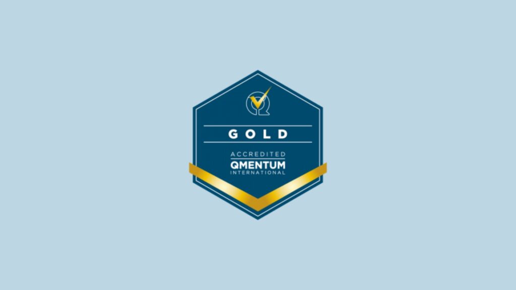As unidades ISAC em Araguaína (HMA, PAI, AME e UPA) e Maceió (UPAs Benedito Bentes e Trapiche da Barra) conquistaram o Nível Gold da Qmentum International, um dos maiores selos internacionais em qualidade e segurança do paciente. (Imagem: QGA Global)