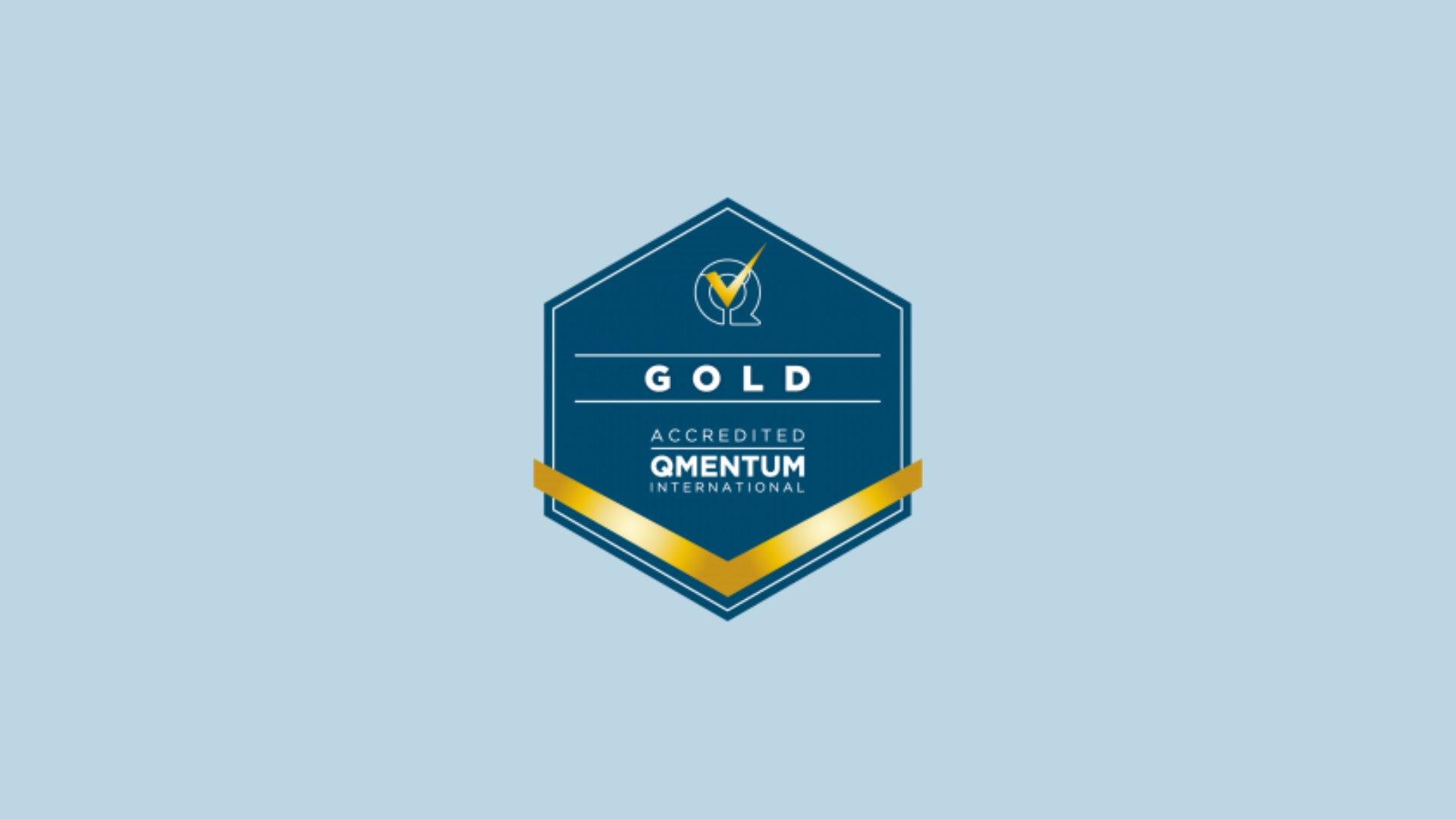 As unidades ISAC em Araguaína (HMA, PAI, AME e UPA) e Maceió (UPAs Benedito Bentes e Trapiche da Barra) conquistaram o Nível Gold da Qmentum International, um dos maiores selos internacionais em qualidade e segurança do paciente. (Imagem: QGA Global)