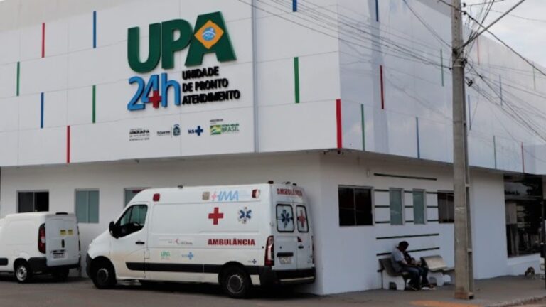 As unidades geridas pelo ISAC, em Araguaína, somaram 103.072 atendimentos realizados nos meses de janeiro a junho deste ano, superando o mesmo período de 2025. (Foto: Divulgação)