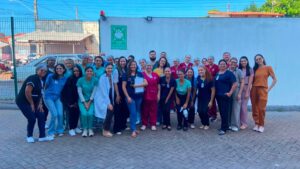 Com foco na preparação e agilidade, a unidade gerida pelo ISAC testou protocolos de emergência enquanto manteve o atendimento ininterrupto durante a evacuação. (Foto: Divulgação)